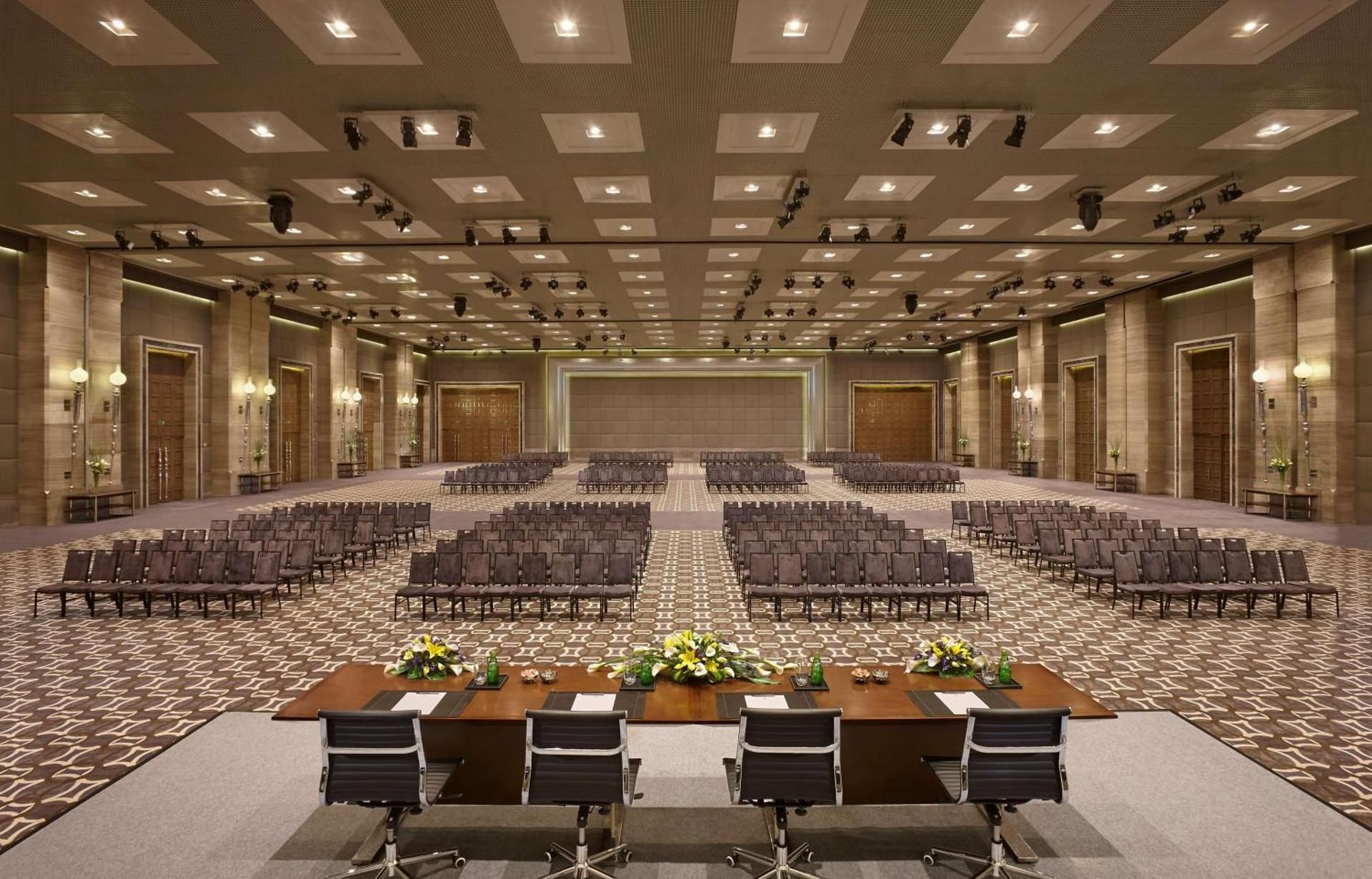 Hyatt Regency Gurgaon meeting_room_/_ballrooms