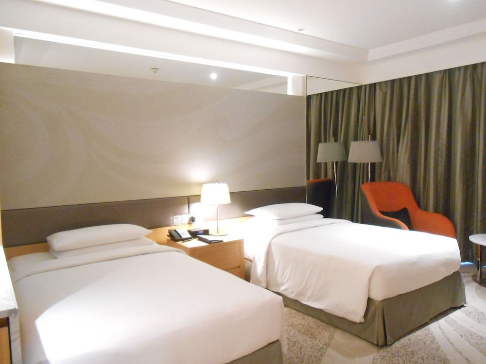 Room, 2 Twin Beds (Club Access)