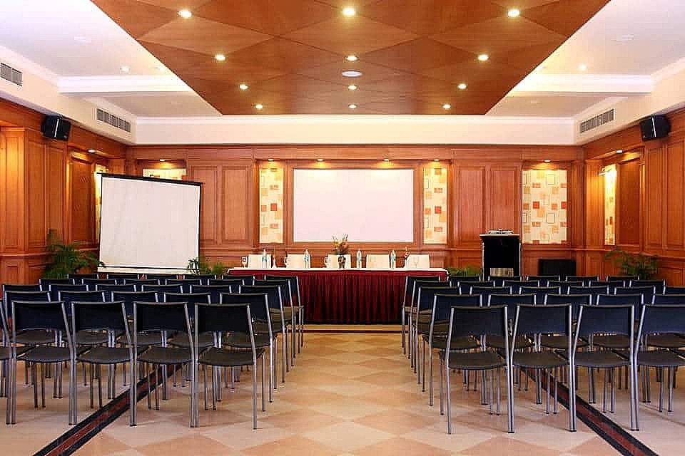 Conference hall