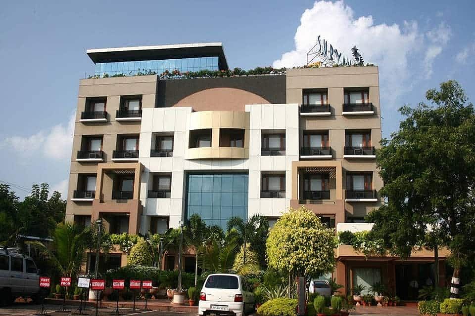 Hotel Exterior