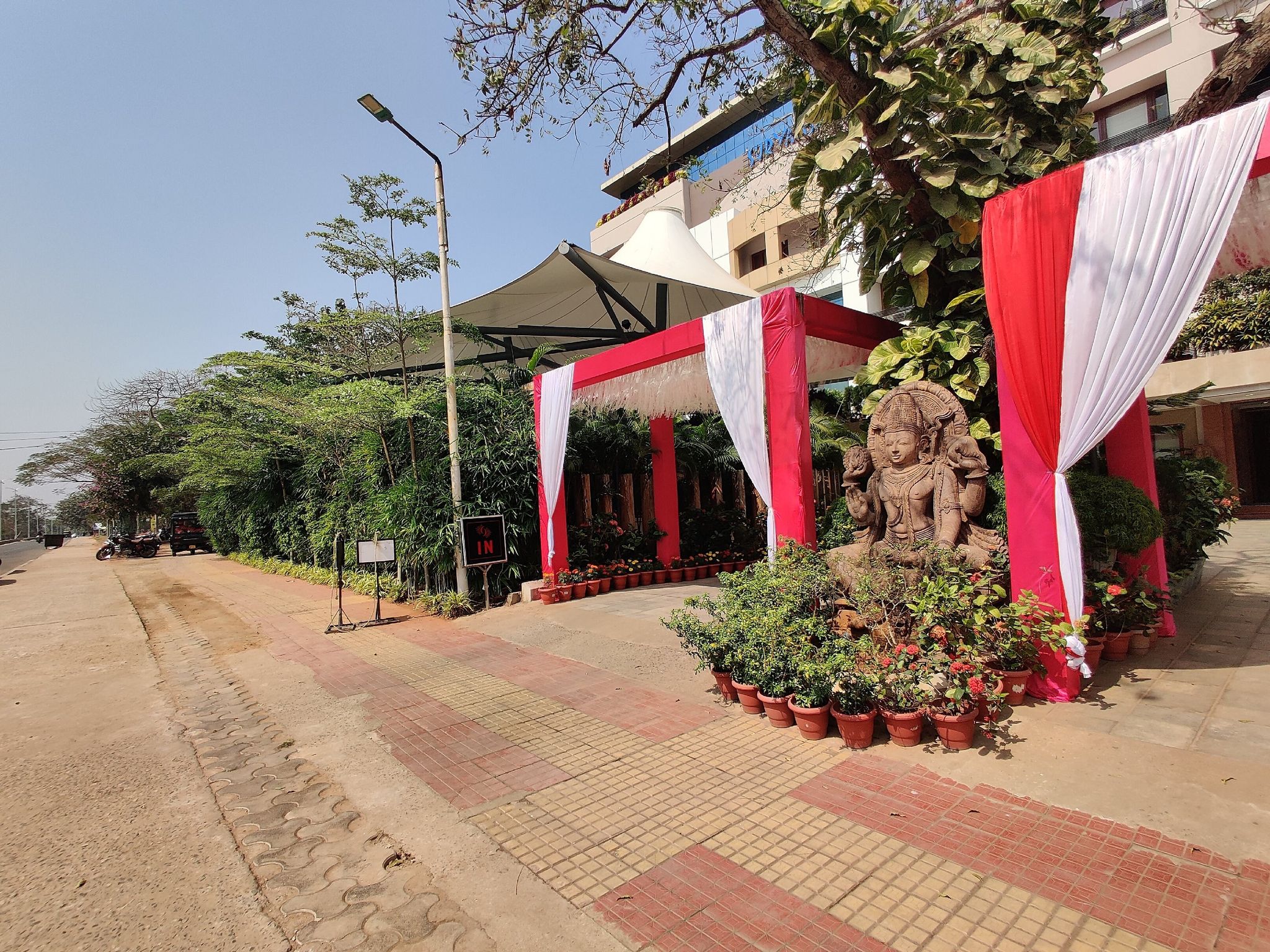 Hotel Exterior