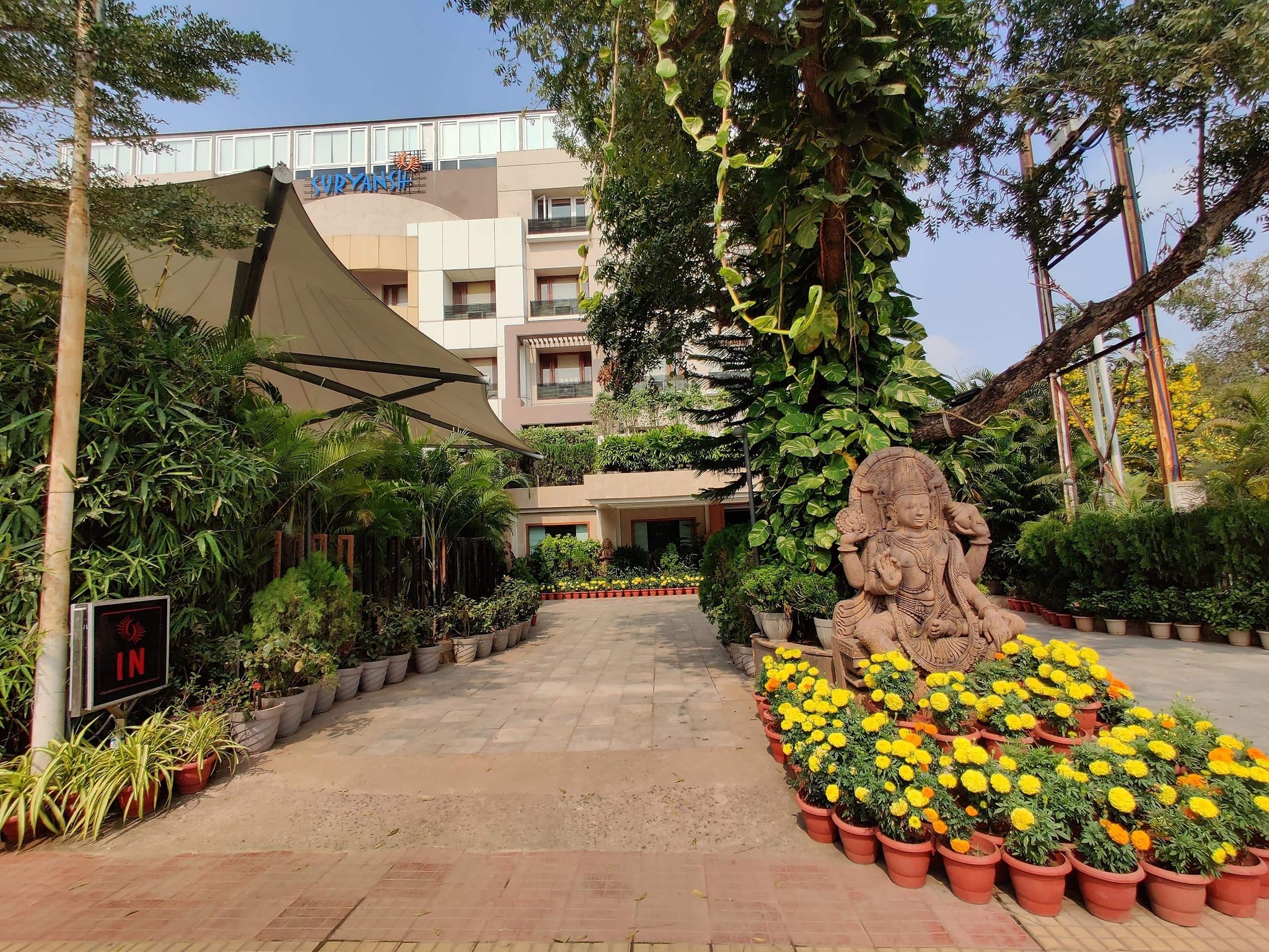 Hotel Exterior