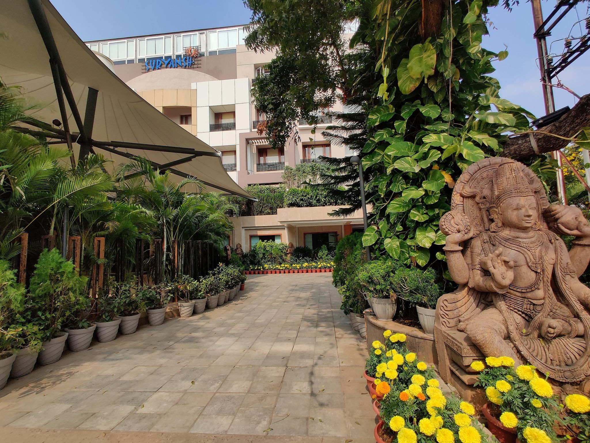 Hotel Exterior