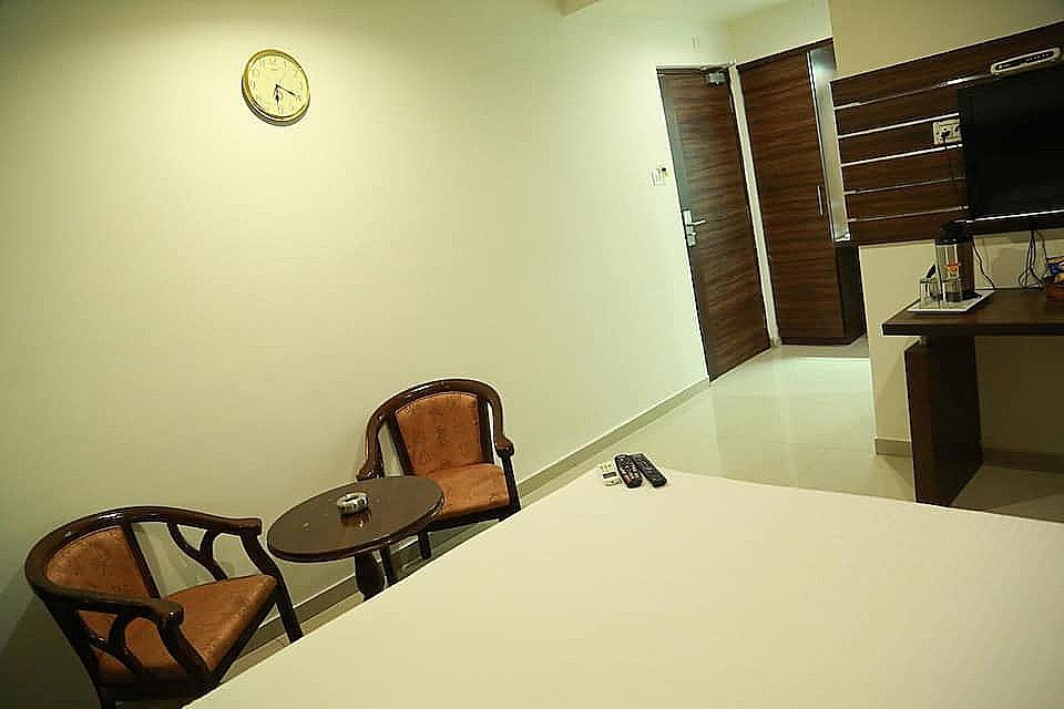 Hotel Swagath Grand ECIL Executive AC 2