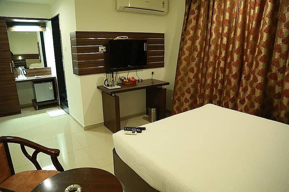 Hotel Swagath Grand ECIL Executive AC