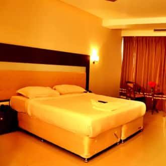 Executive Single With Breakfast