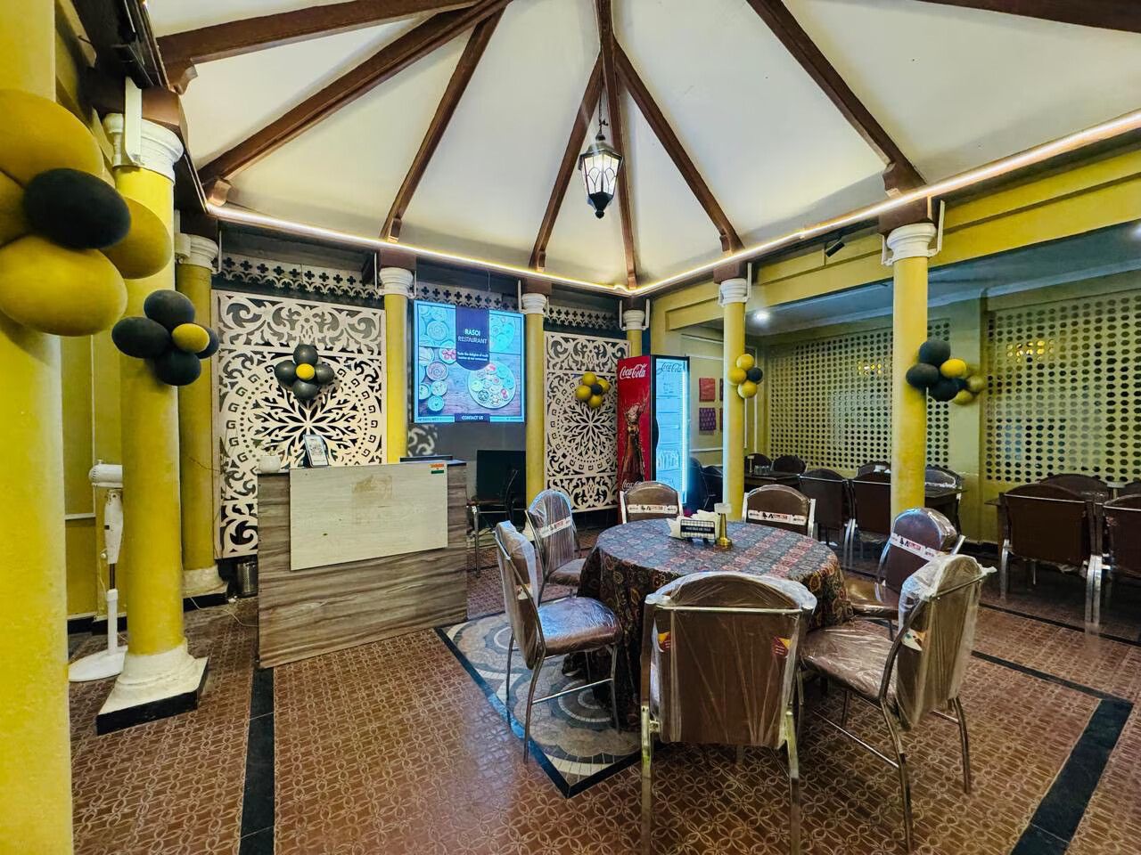 undefined Hotel Swagatam 4