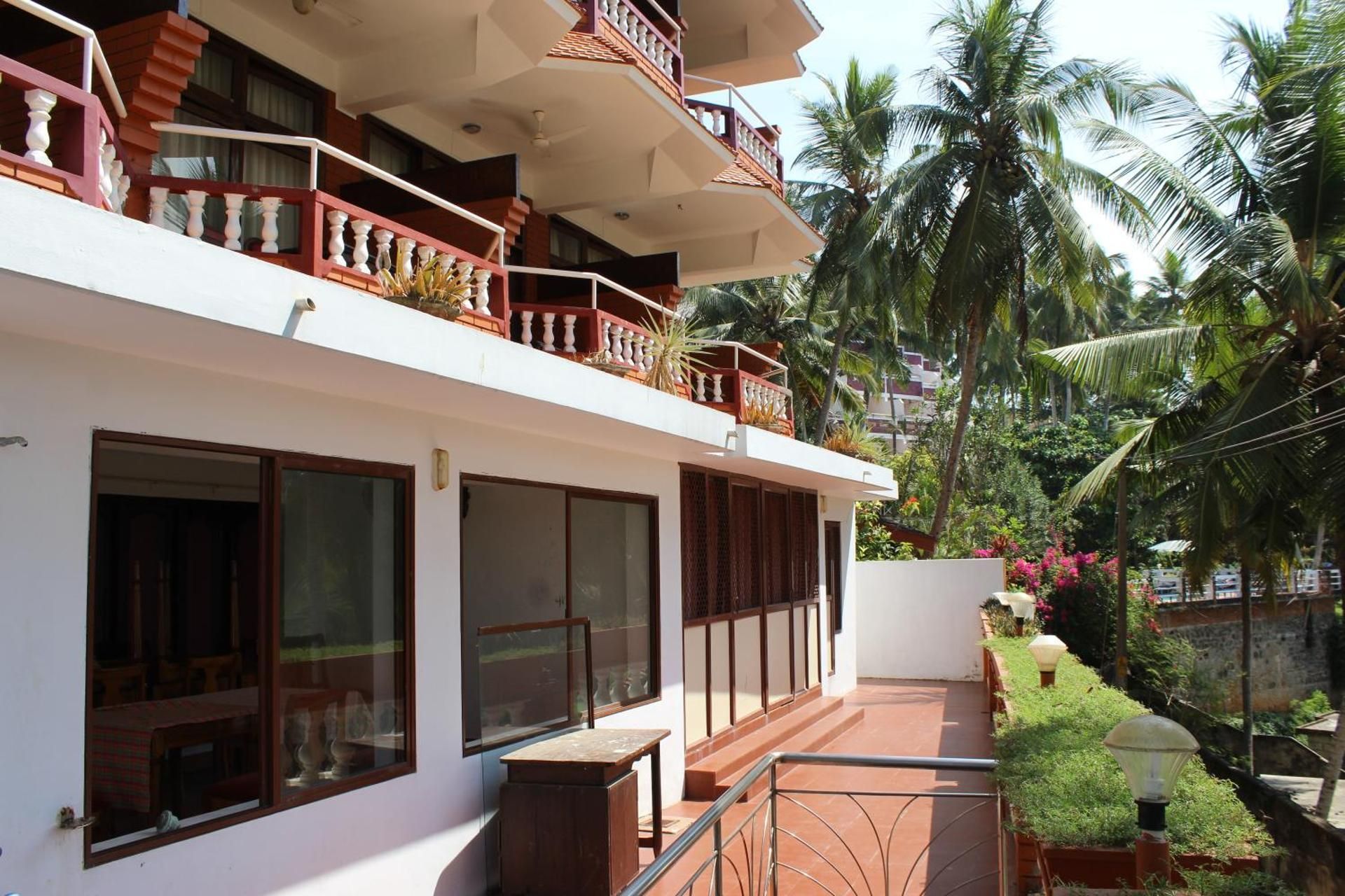 Vijaya Varma Beach Resort exterior_view