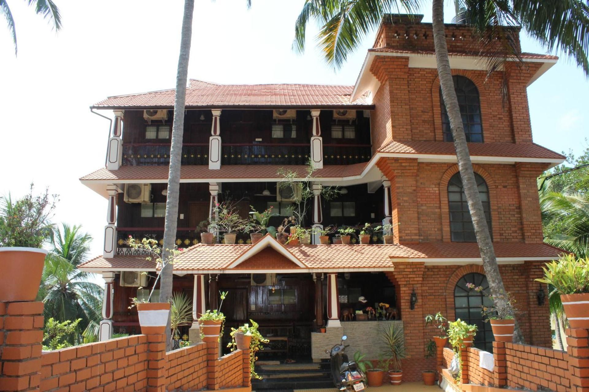 Vijaya Varma Beach Resort 5