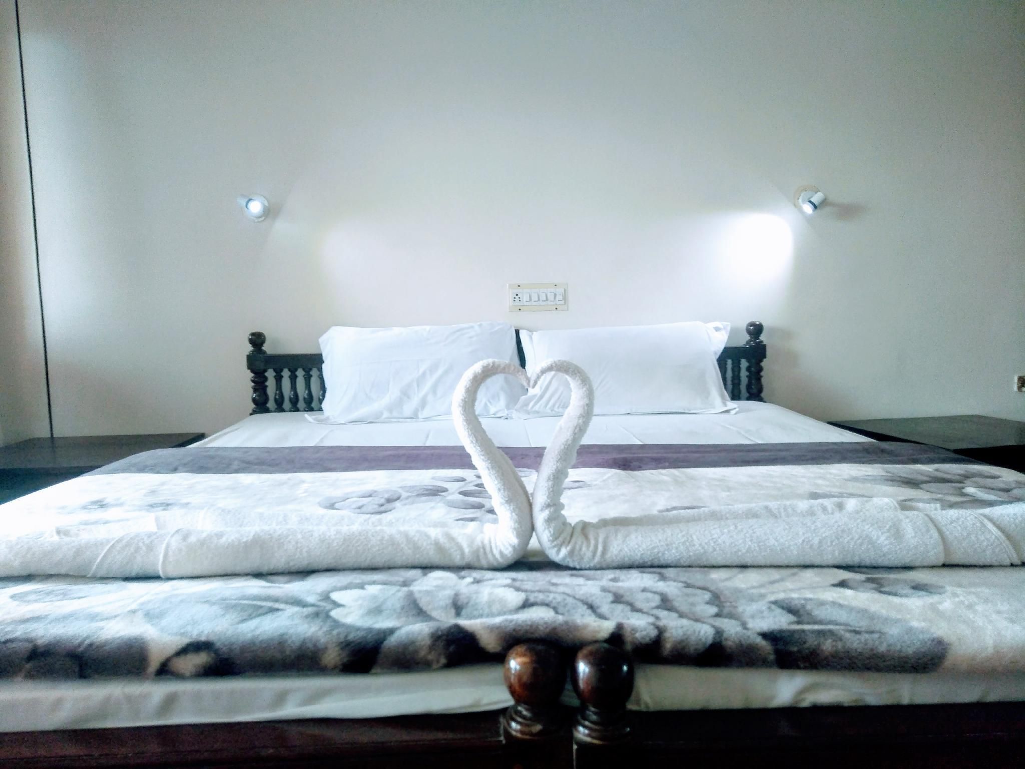 Deluxe Executive Double Room