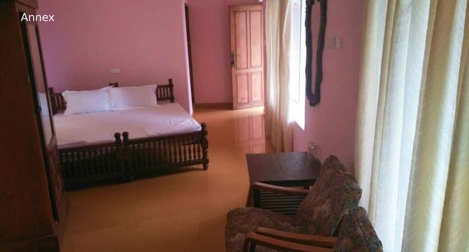 Vijaya Varma Beach Resort Non AC Double Room 4