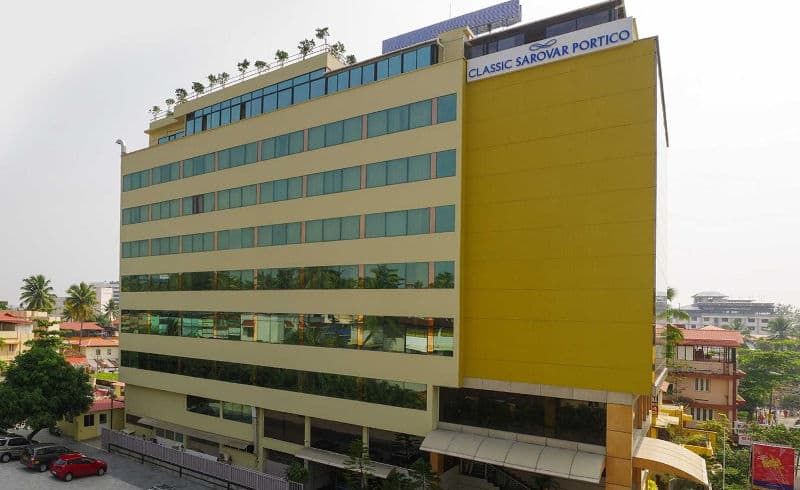 undefined Classic Sarovar Portico Thiruvanathapuram - A Sarovar Hotel 6