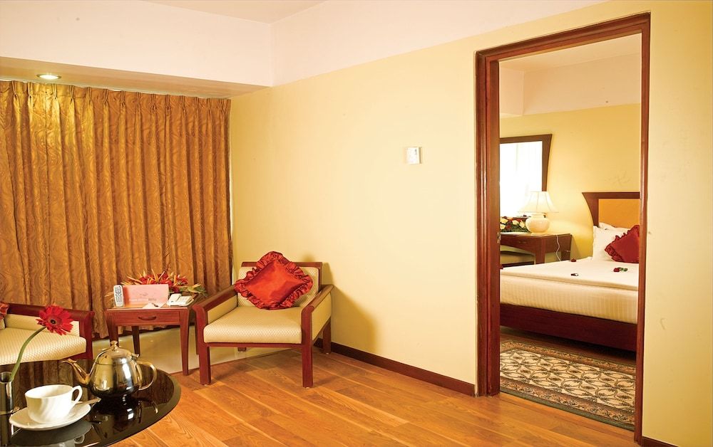 Classic Sarovar Portico Thiruvanathapuram - A Sarovar Hotel Executive Room, 2 Twin Beds 4
