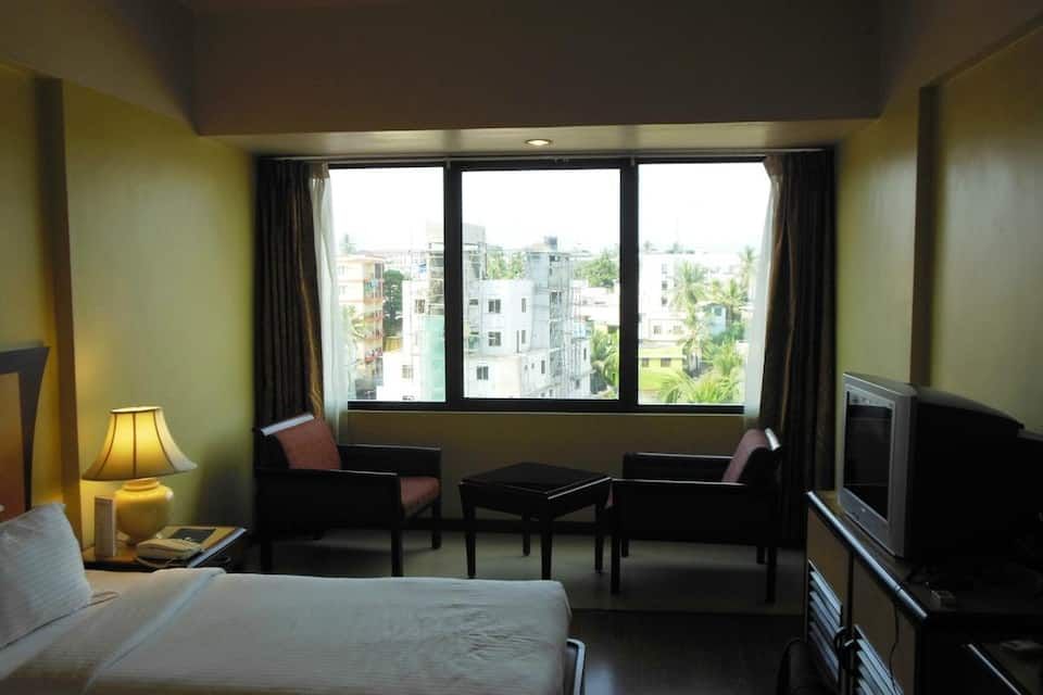 Classic Sarovar Portico Thiruvanathapuram - A Sarovar Hotel Executive Room, 2 Twin Beds 3