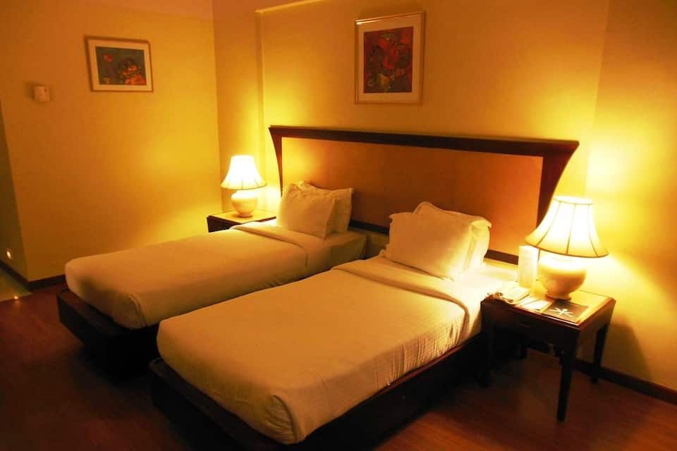 undefined Classic Sarovar Portico Thiruvanathapuram - A Sarovar Hotel 10