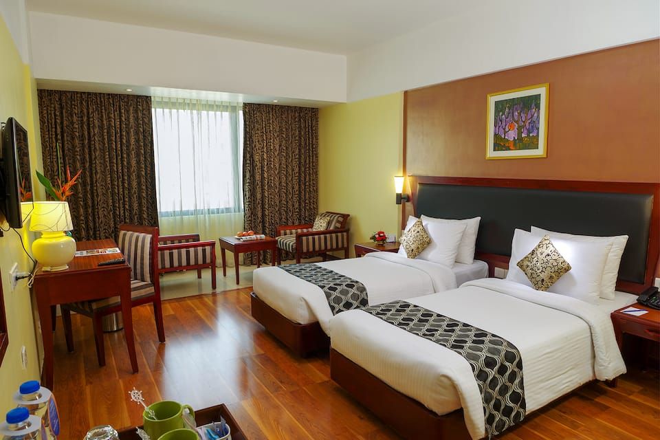 undefined Classic Sarovar Portico Thiruvanathapuram - A Sarovar Hotel 8