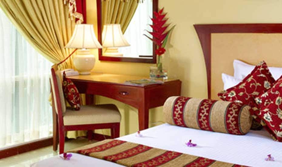 Executive Room, 2 Twin Beds