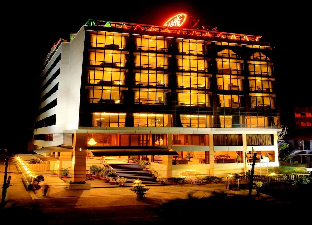 undefined Classic Sarovar Portico Thiruvanathapuram - A Sarovar Hotel 7