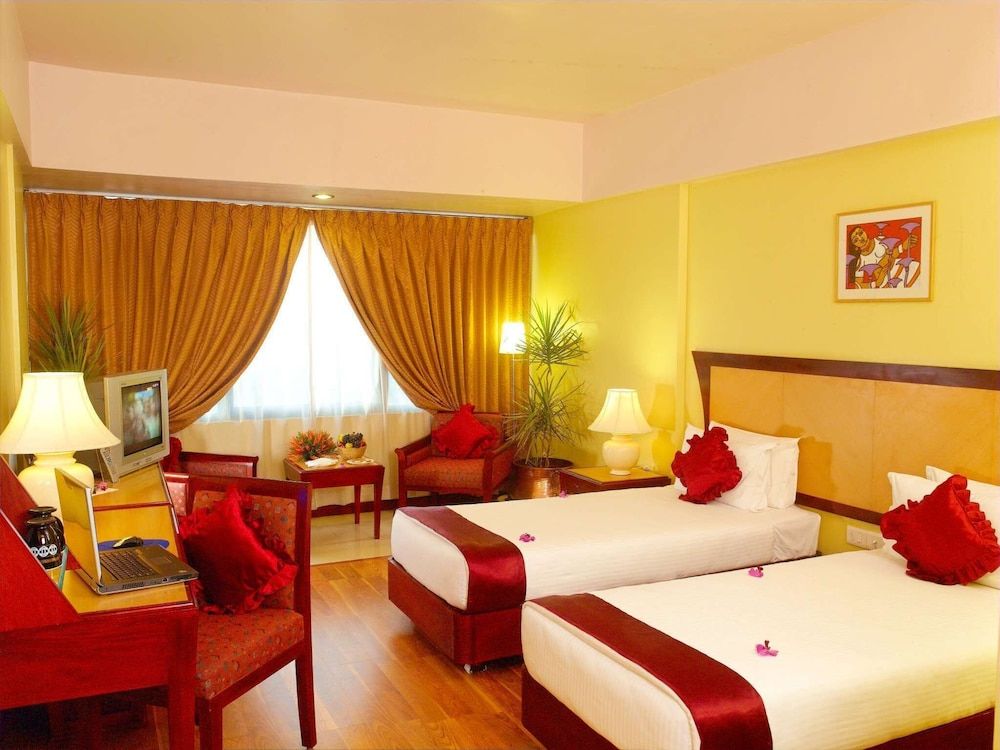 undefined Classic Sarovar Portico Thiruvanathapuram - A Sarovar Hotel 9