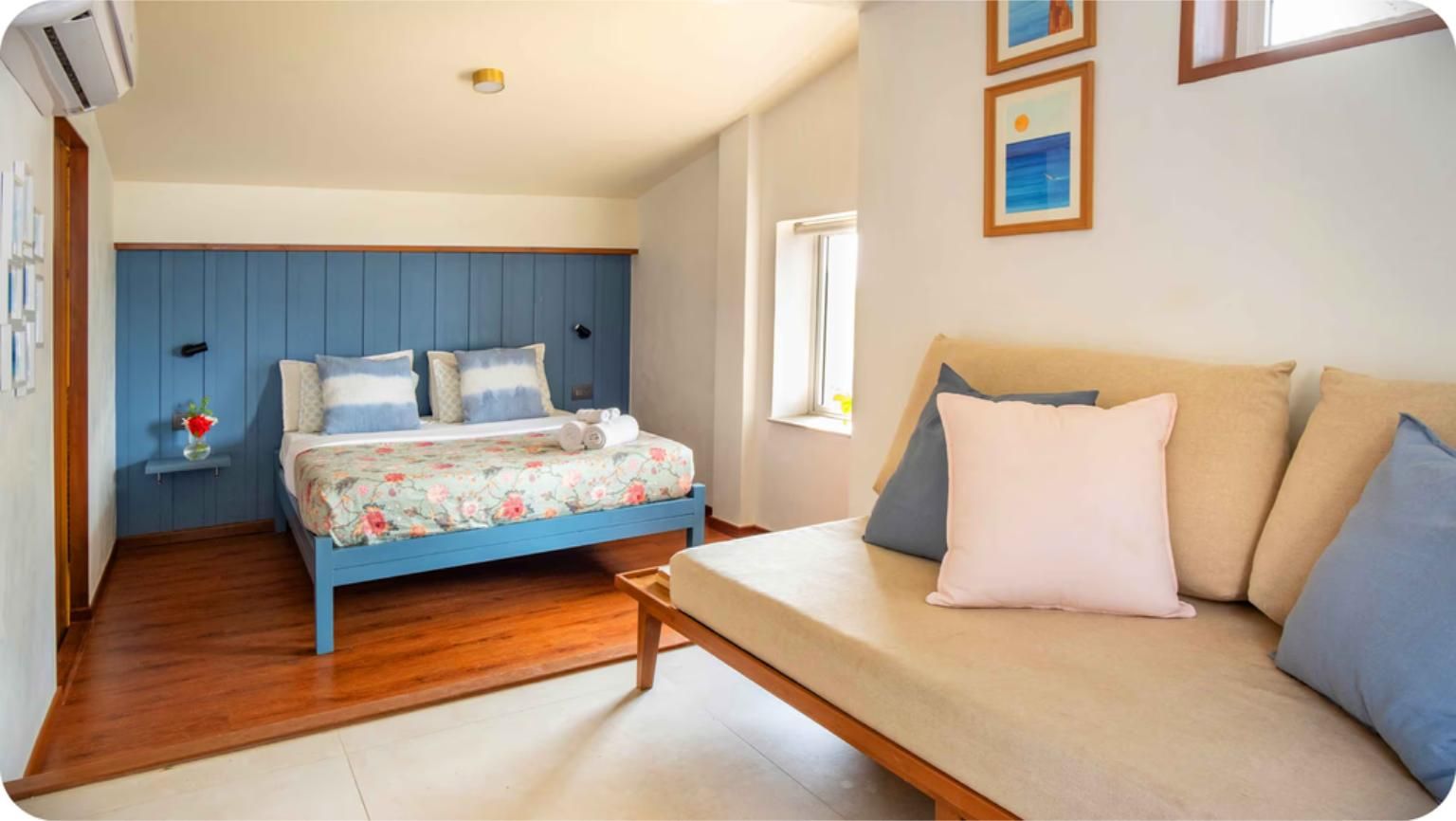 Attic Room