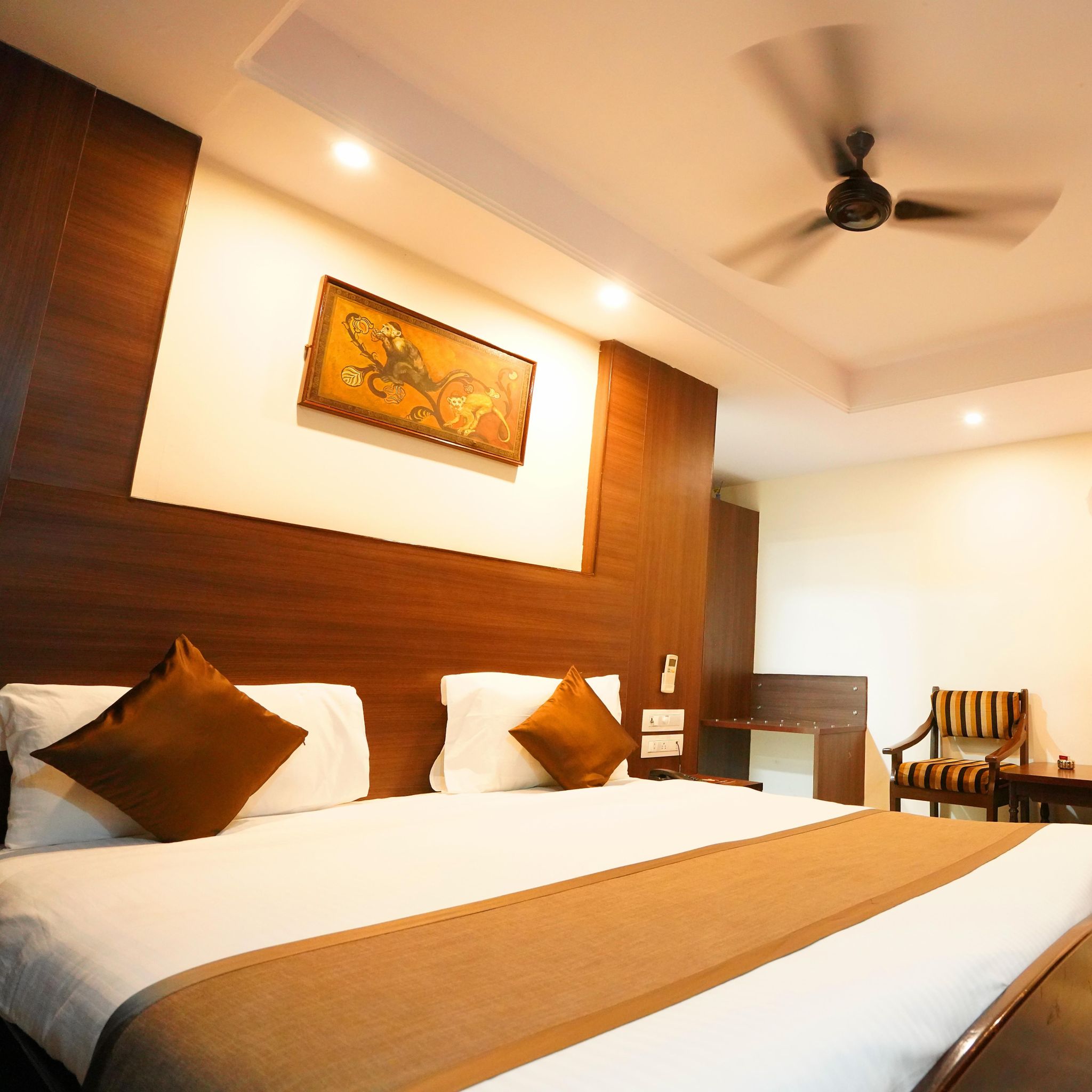 Jaya Residency Standrad Ac 4