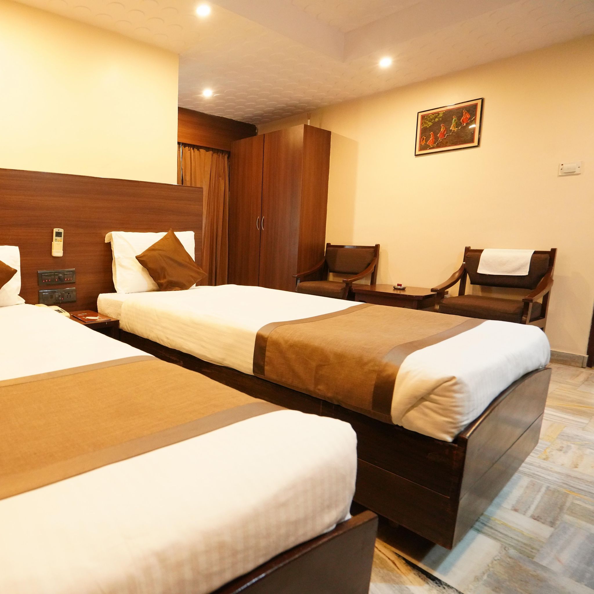 Jaya Residency Standrad Ac 3