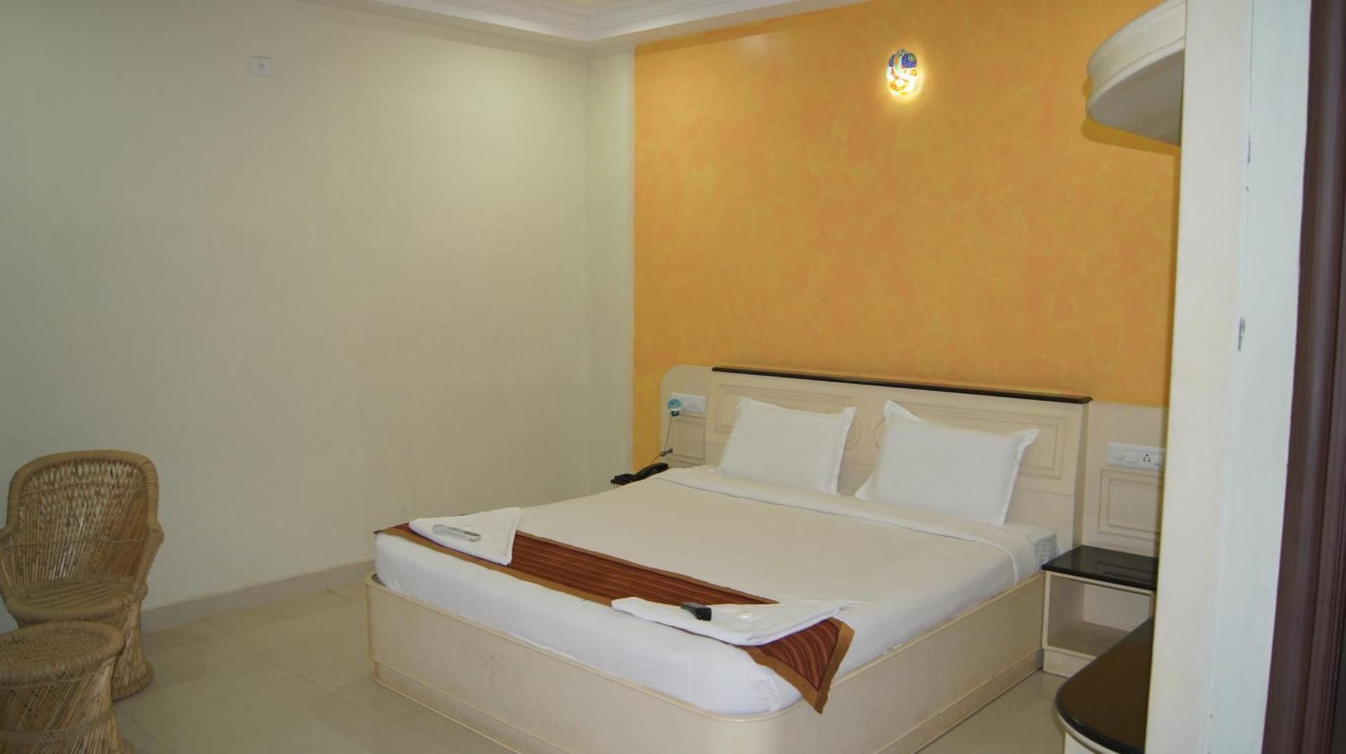 Hotel MGM Grand LUXE RIVER VIEW ROOM 2