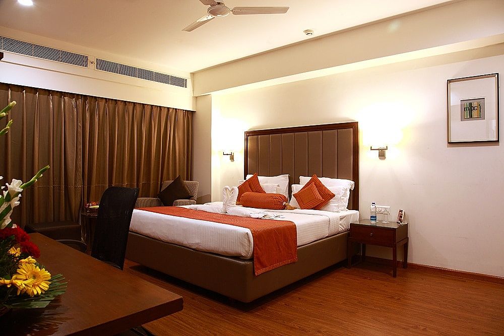 Minerva Grand Vijayawada - Labipet Premium Room 3