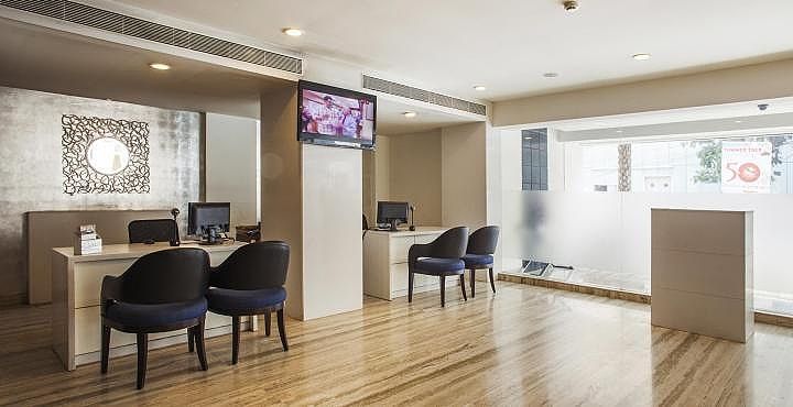 undefined Minerva Grand Vijayawada - Labipet 2