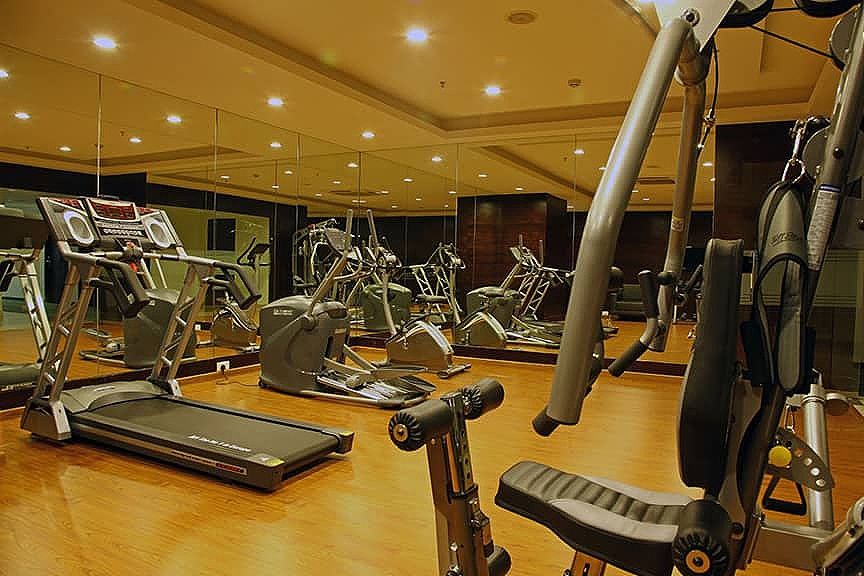undefined Minerva Grand Vijayawada - Labipet 5