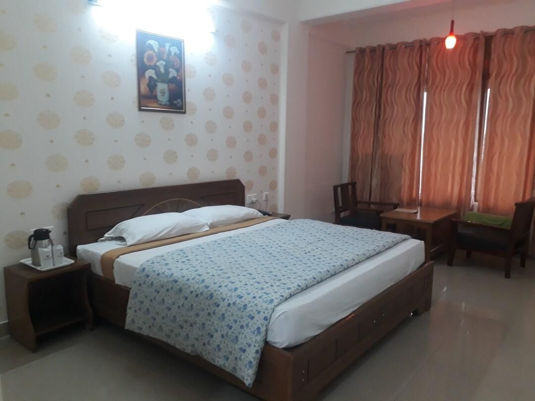 Super Deluxe Room AC