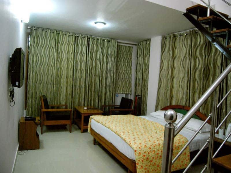 Super Deluxe Room AC