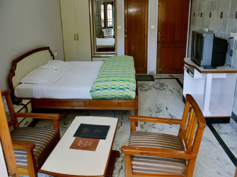 Super Deluxe Suite AC