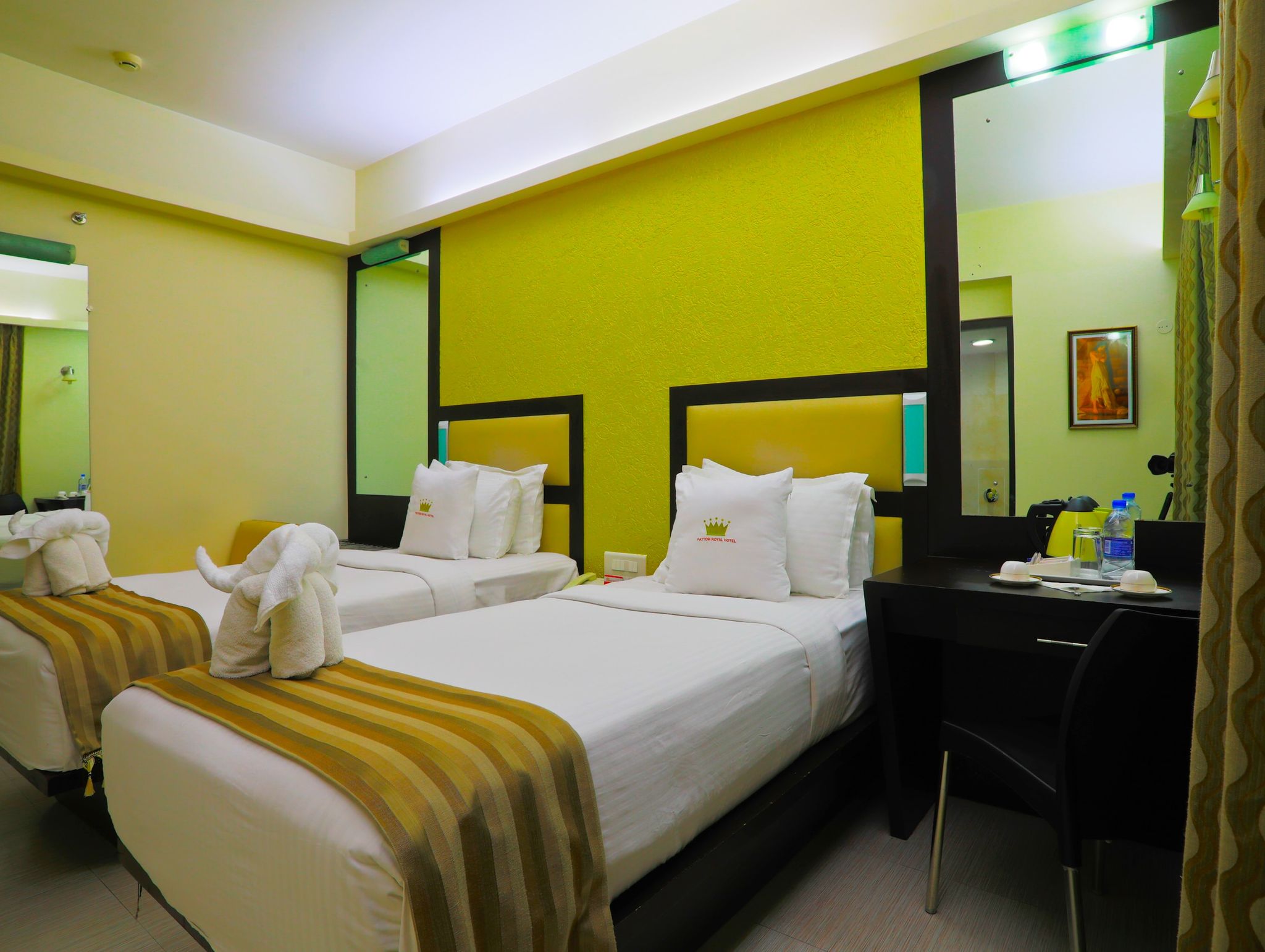 Pattom Royal Hotel Royal Standard 4