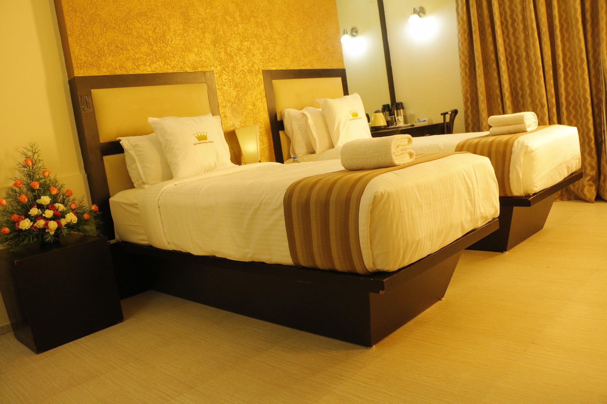 Pattom Royal Hotel Royal Standard 3