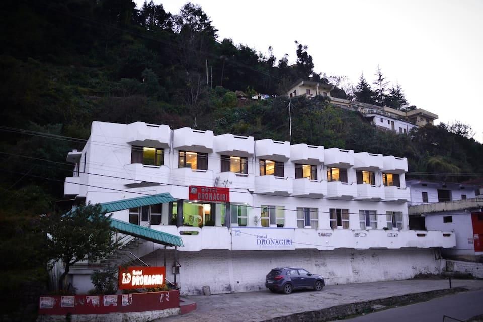 Hotel Dronagiri