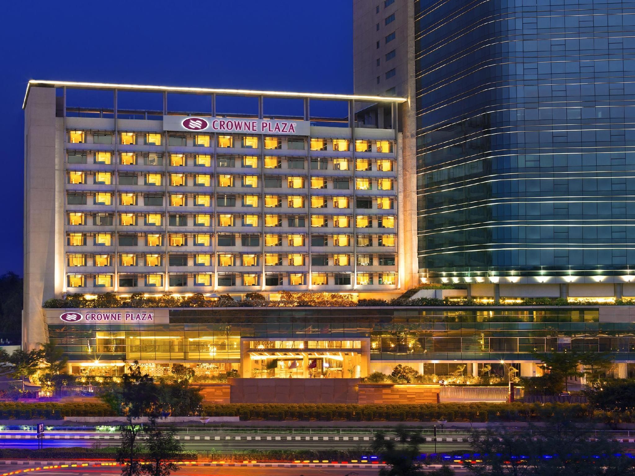 undefined Crowne Plaza Ahmedabad City Centre, an IHG Hotel 9