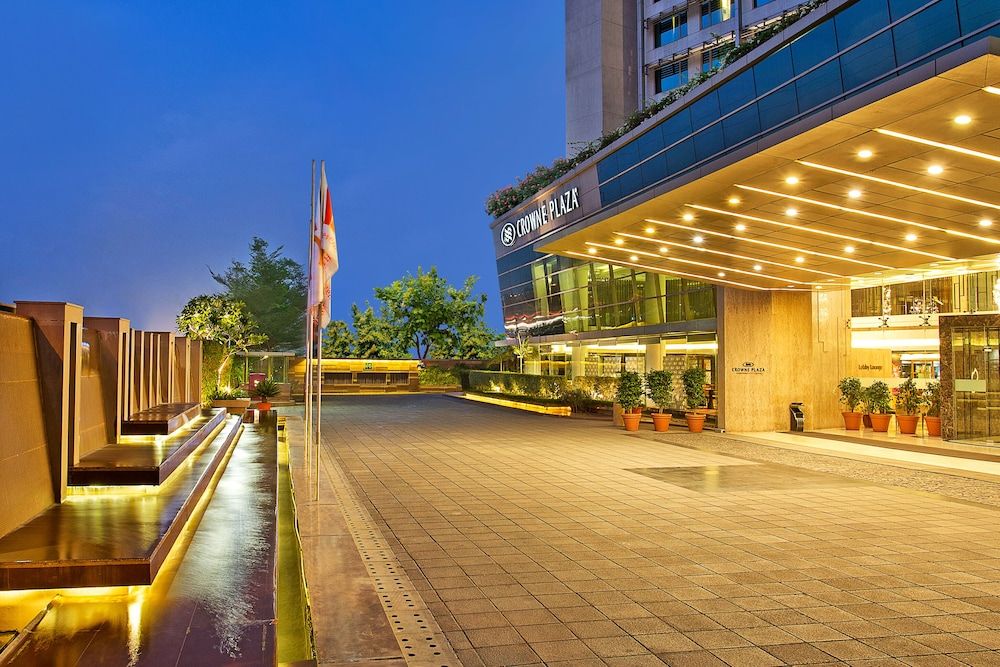 undefined Crowne Plaza Ahmedabad City Centre, an IHG Hotel 6