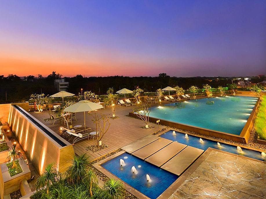 undefined Crowne Plaza Ahmedabad City Centre, an IHG Hotel 5