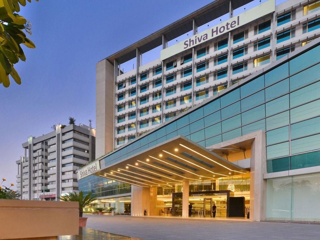 undefined Crowne Plaza Ahmedabad City Centre, an IHG Hotel 7