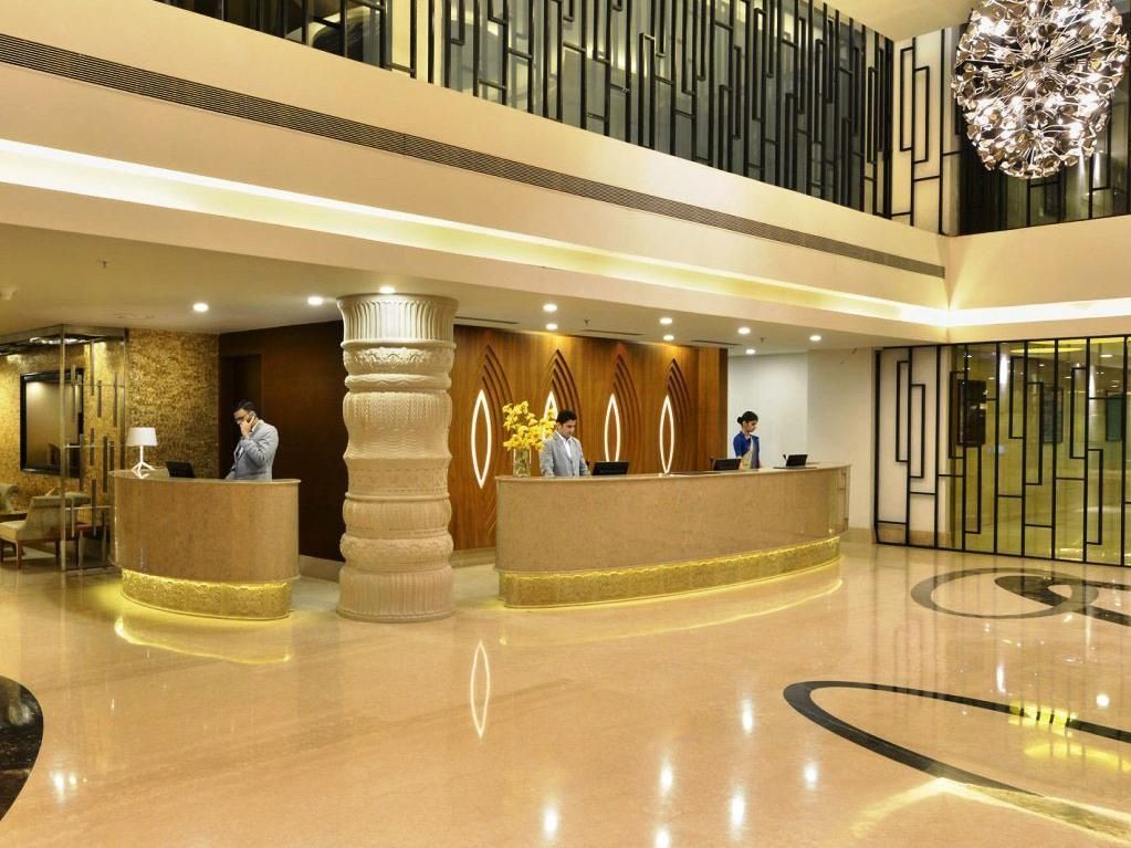 undefined Crowne Plaza Ahmedabad City Centre, an IHG Hotel 2