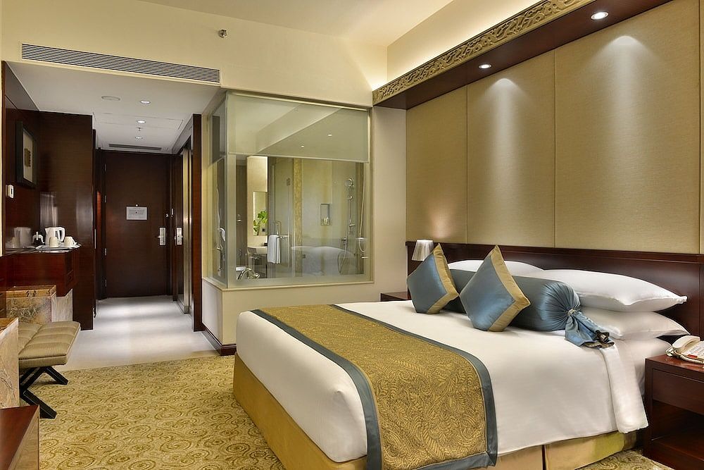 Standard Room, 1 King Bed, Accessible
