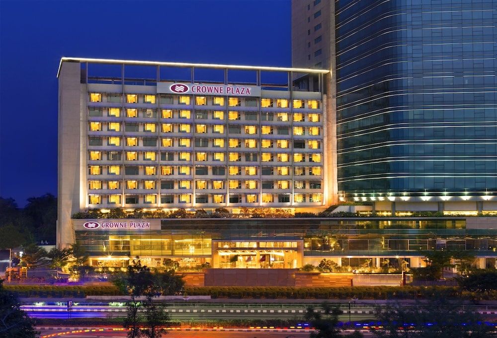 undefined Crowne Plaza Ahmedabad City Centre, an IHG Hotel