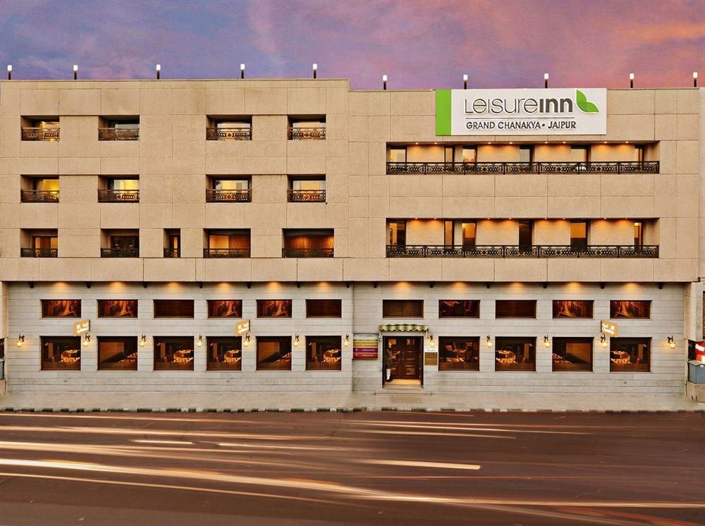undefined Leisure Inn Grand Chanakya 8