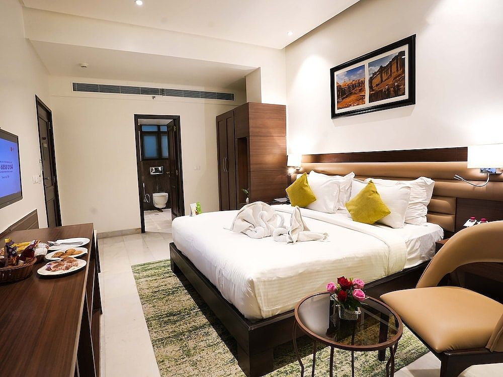 undefined Leisure Inn Grand Chanakya 2