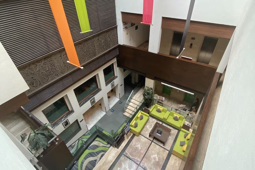 undefined Leisure Inn Grand Chanakya 9