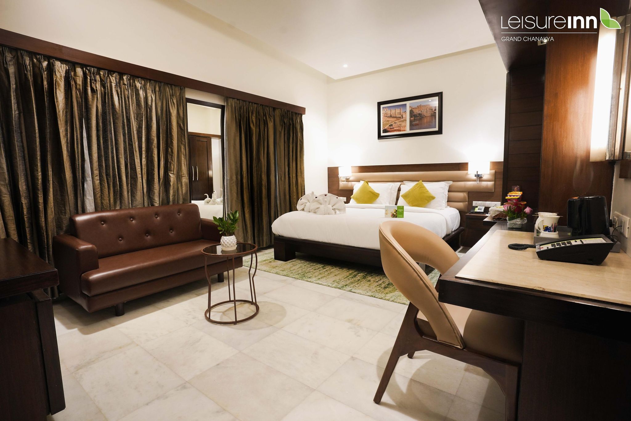 Single room - De Luxe - Executive