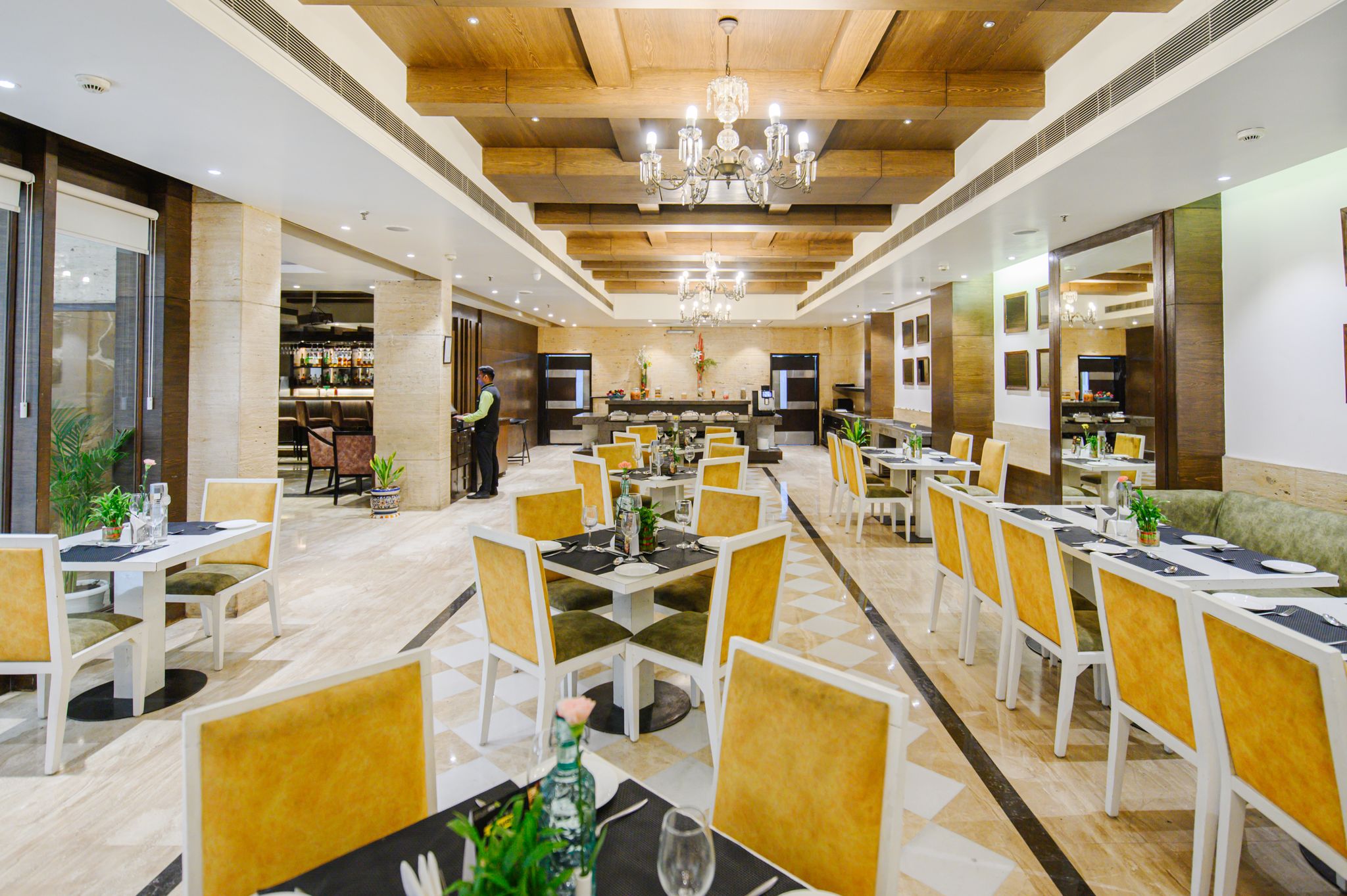 undefined Leisure Inn Grand Chanakya 8