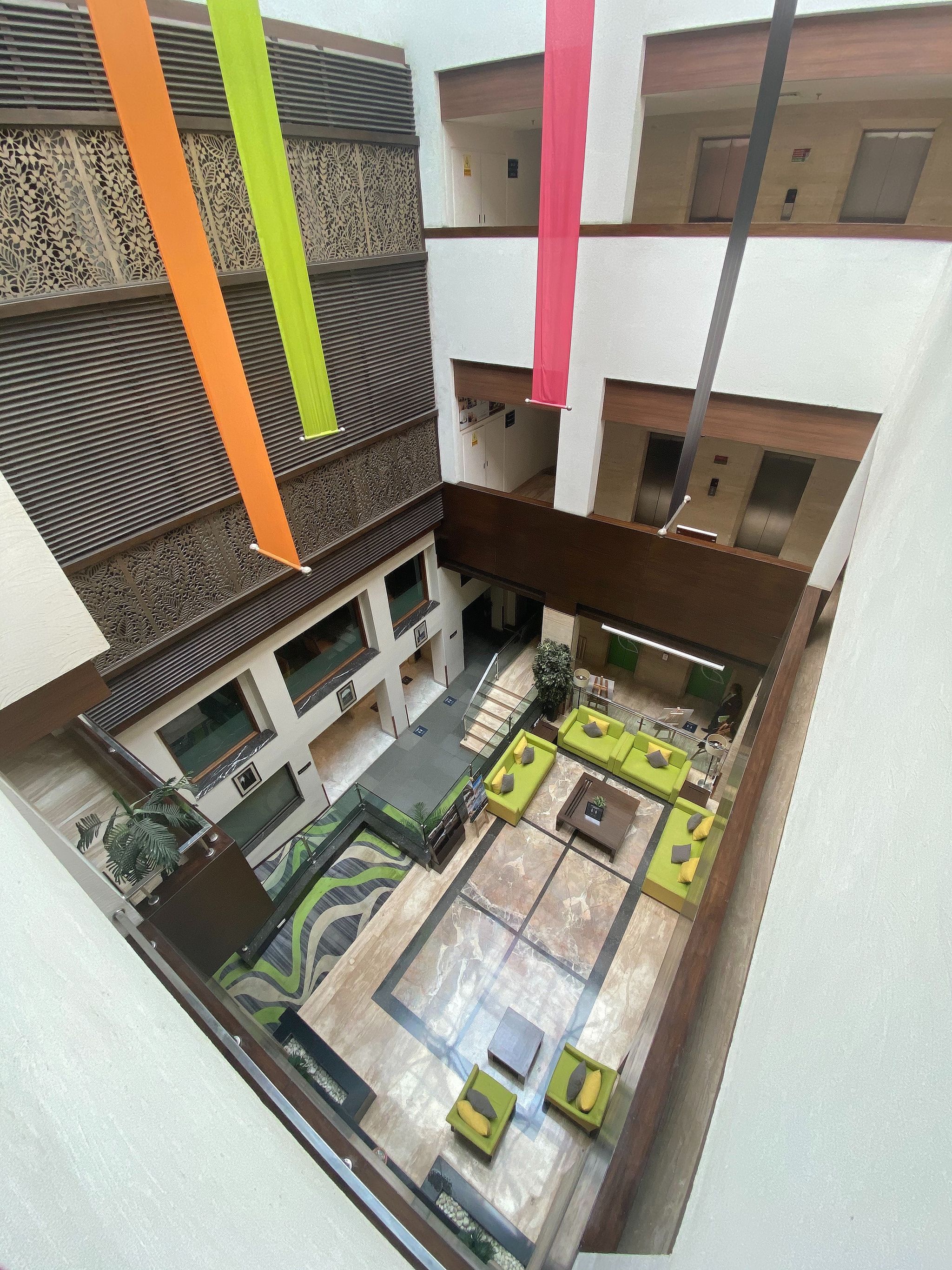 undefined Leisure Inn Grand Chanakya 6