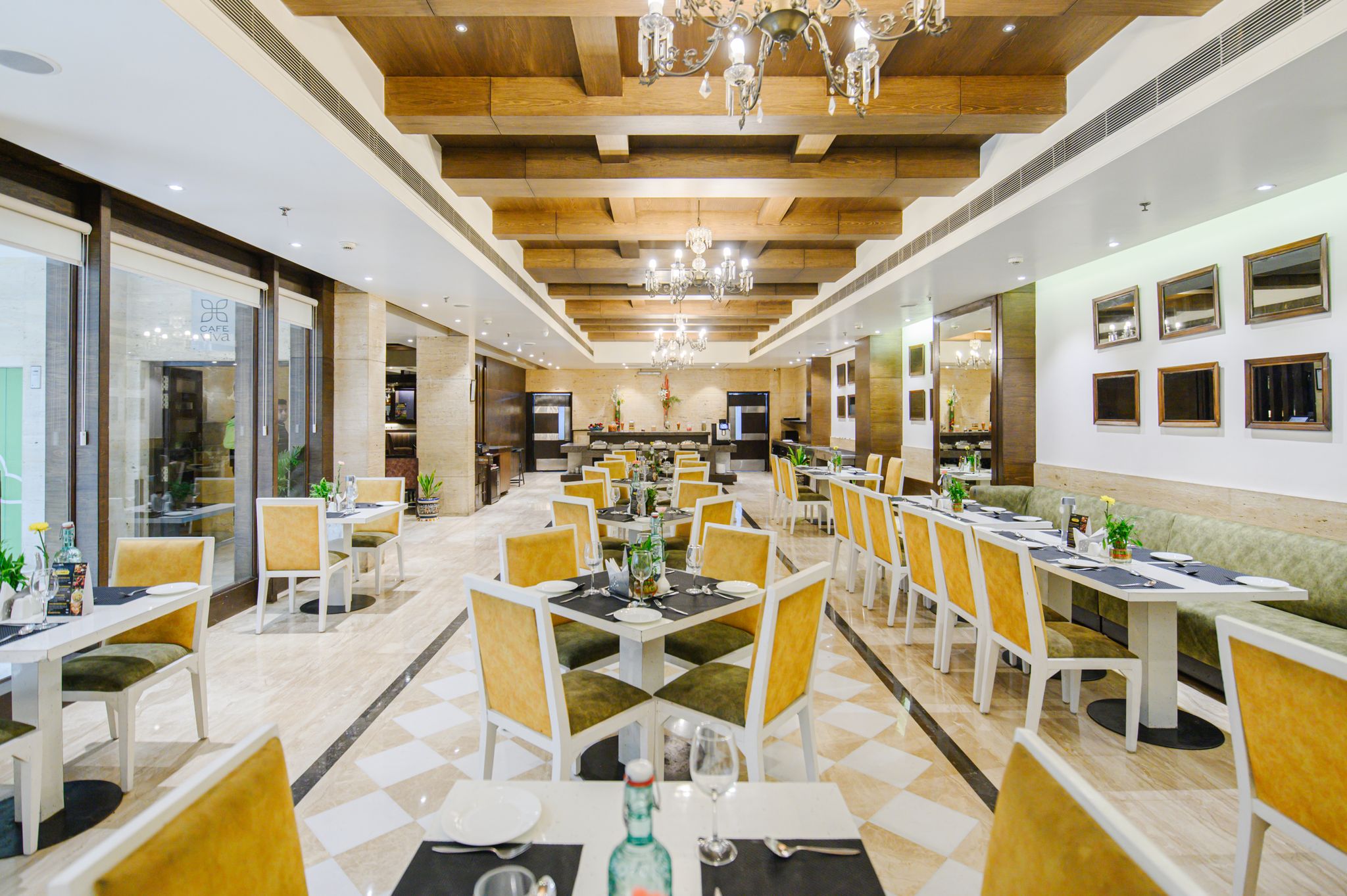 undefined Leisure Inn Grand Chanakya 4